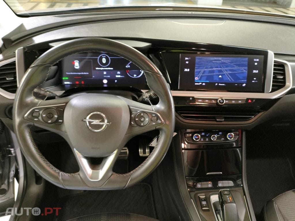 Opel Grandland (X) 1.5 CDTI GS Line AT