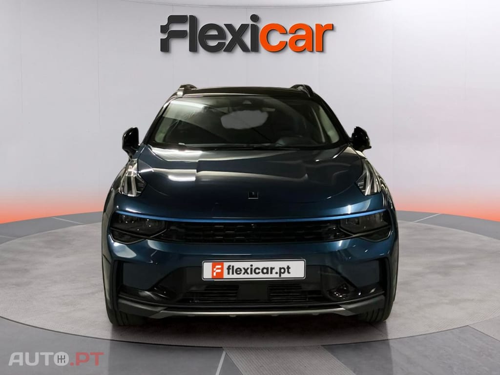 Lynk & Co 01 1.5 PHEV 6.6KW