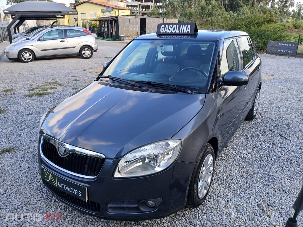 Skoda Fabia 1.2 Ambiente