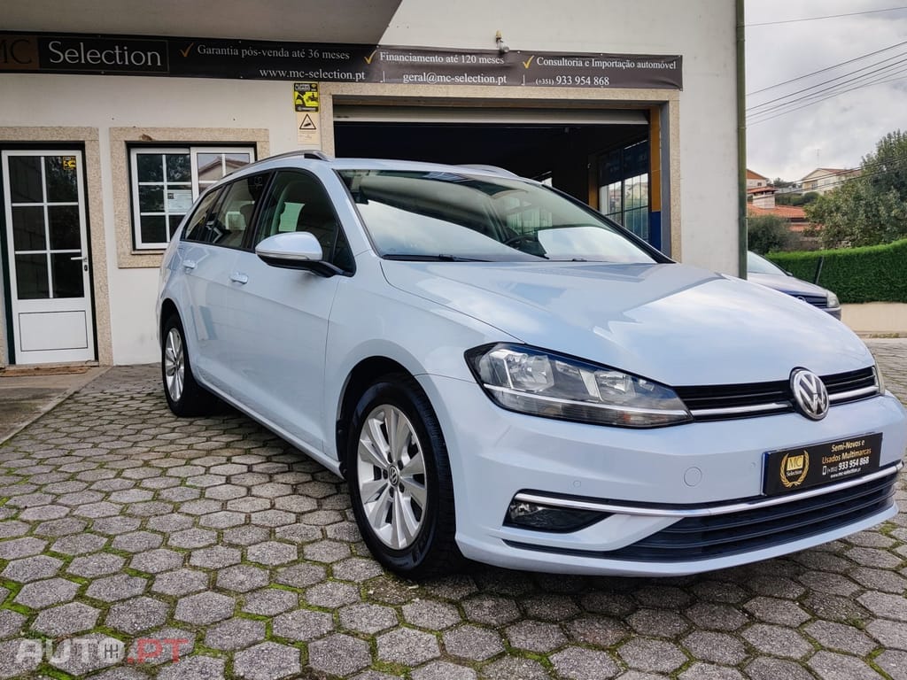 Volkswagen Golf Variant 1.6 TDi Confortline