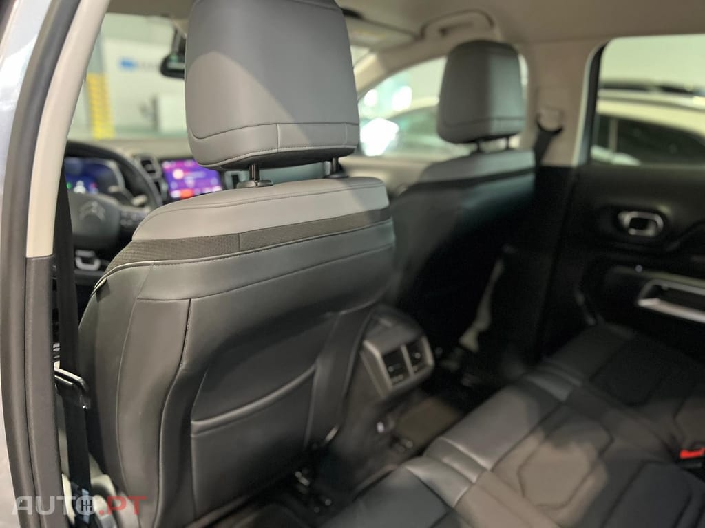 Citroen C5 Aircross 1.5 BlueHDi Shine EAT8