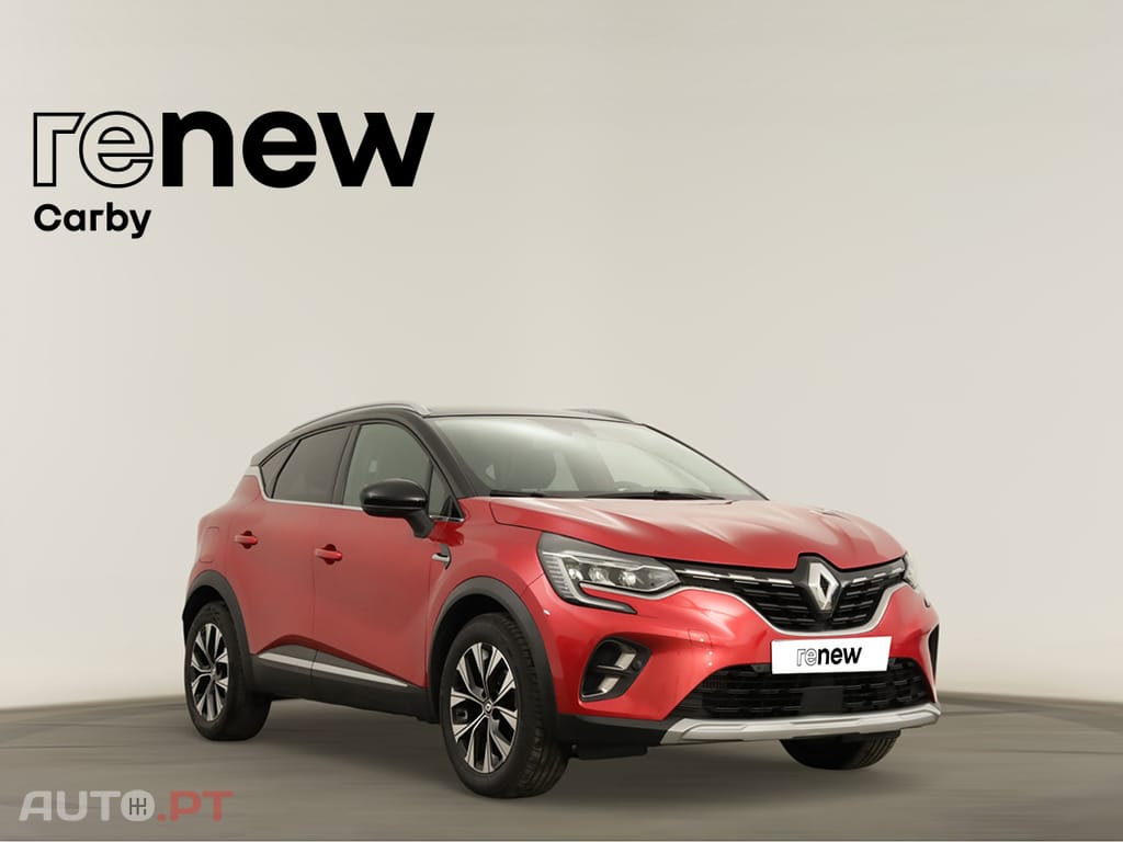 Renault Captur Captur 1.0 TCe Techno
