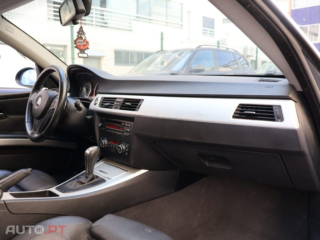 BMW 335 d Auto