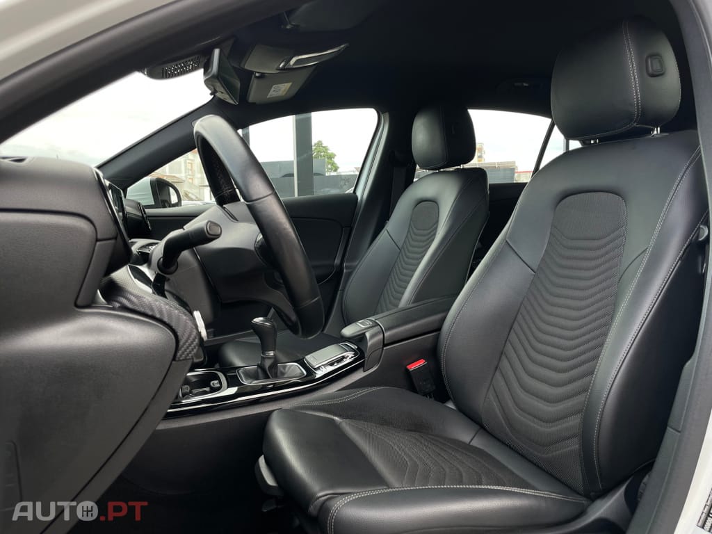 Mercedes-Benz A 160 d Style Plus