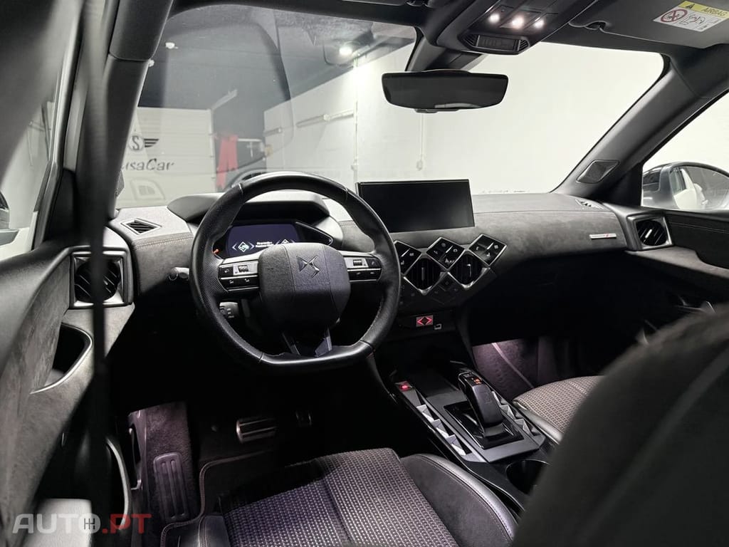DS DS3 Crossback E-TENSE PERFORMANCE LINE +