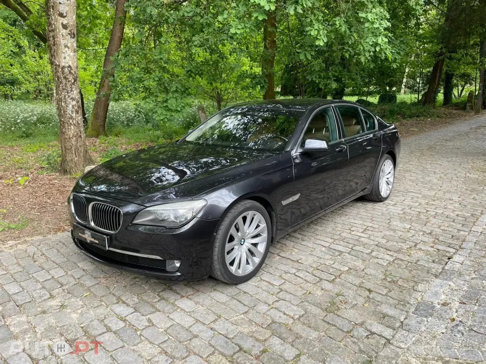 BMW 740 d