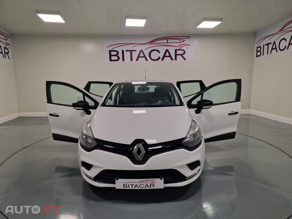 Renault Clio SOCIETE 1.5 DCI ZEN IVA DEDUTIVEL