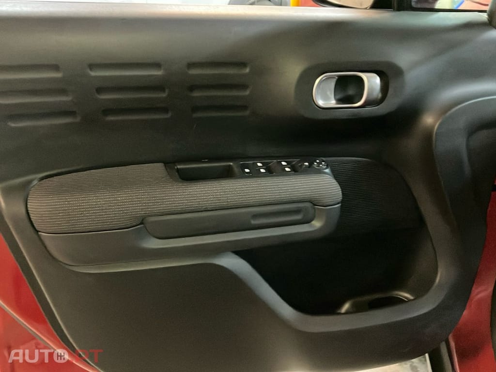 Citroen C3 Aircross 1.5 BlueHDi Shine