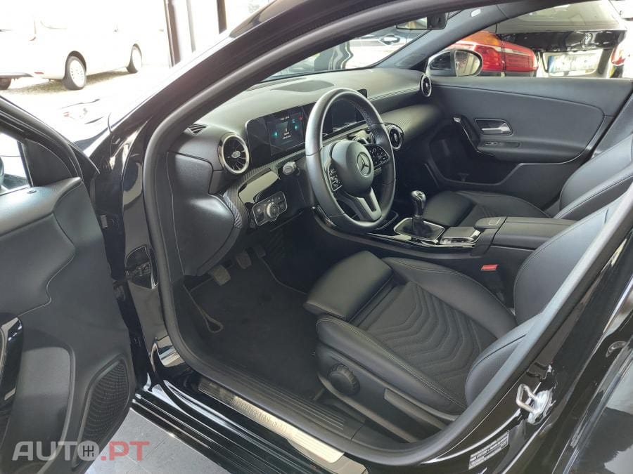 Mercedes-Benz A 160 Style