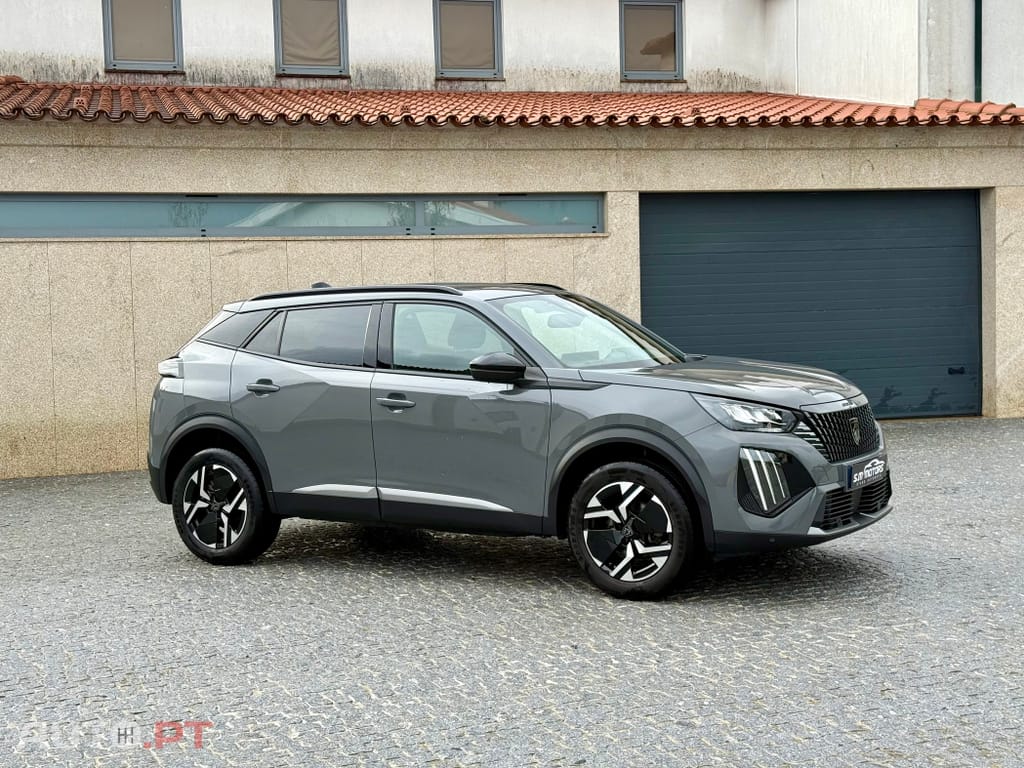 Peugeot 2008 1.2 PureTech Allure Pack