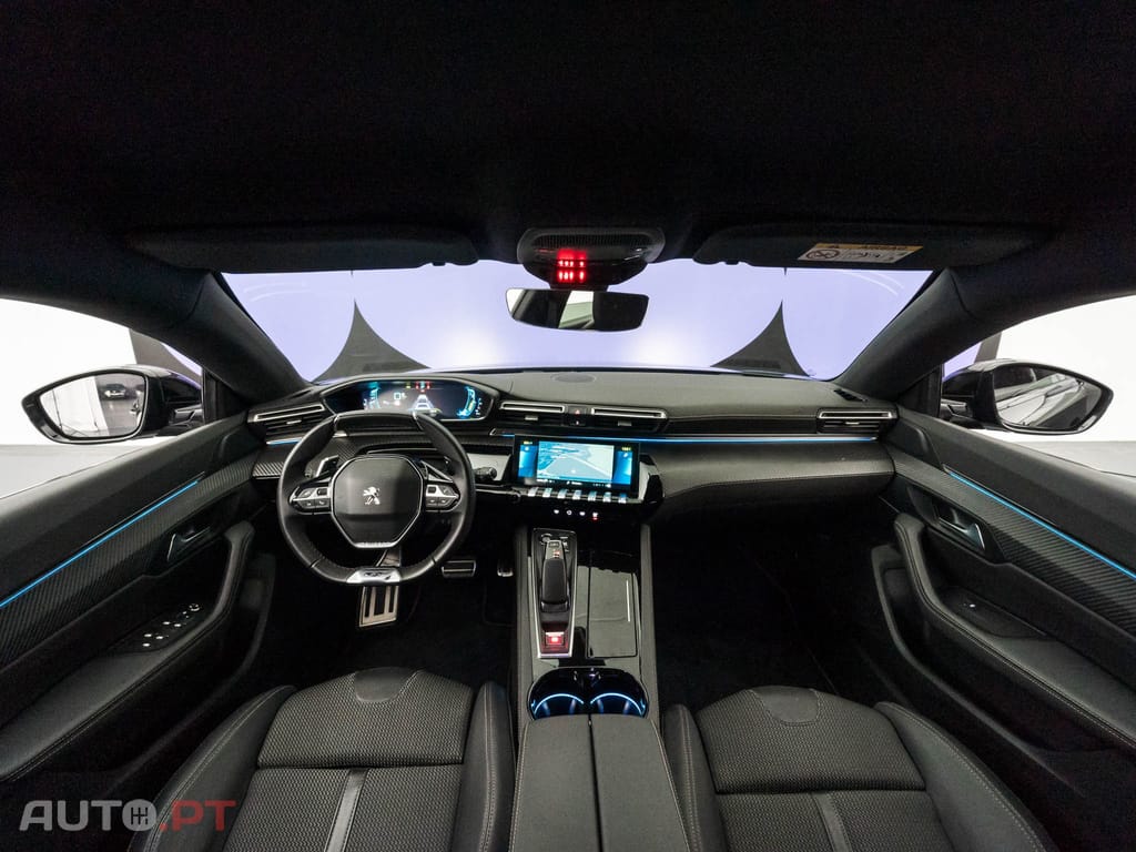 Peugeot 508 SW 1.6 Hybrid GT e-EAT8