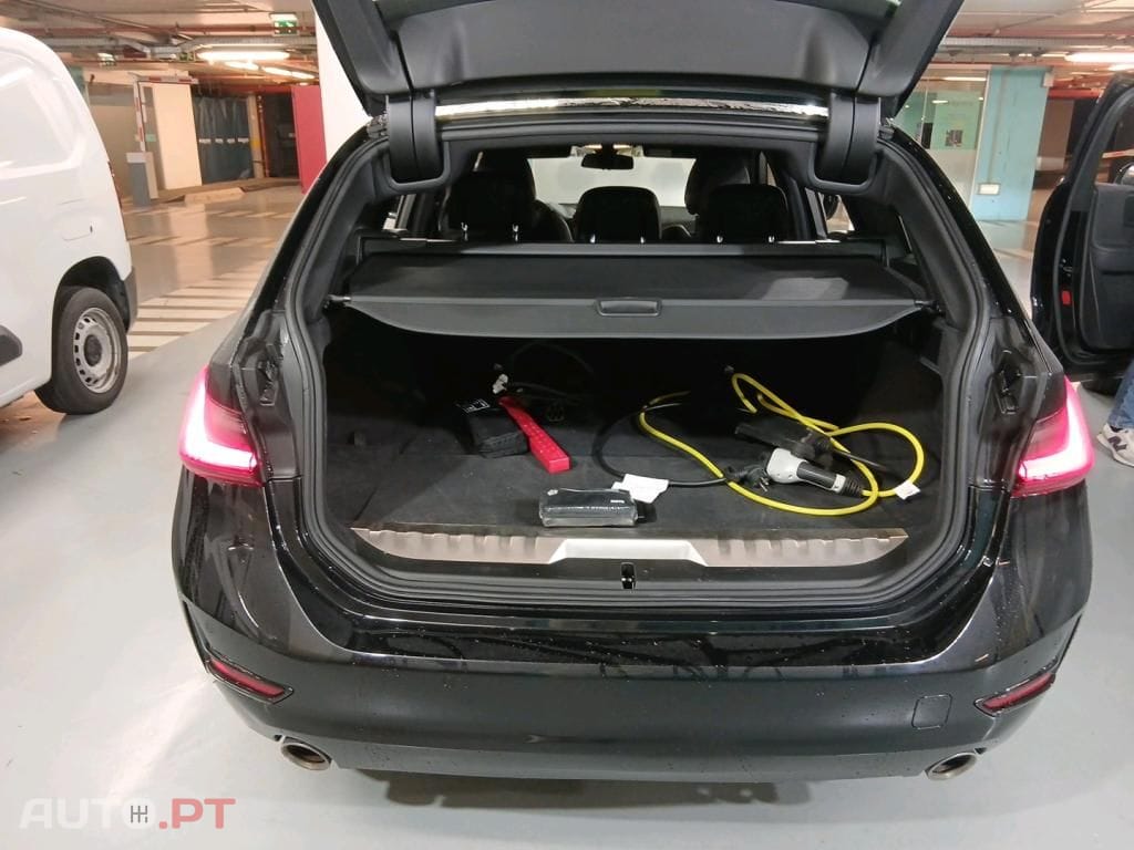 BMW 320 e Corporate Edition Auto