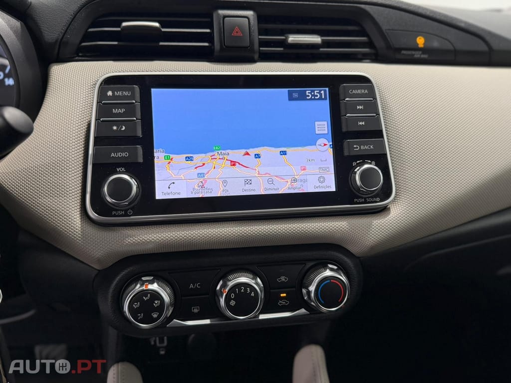 Nissan Micra 1.0 IG-T Acenta