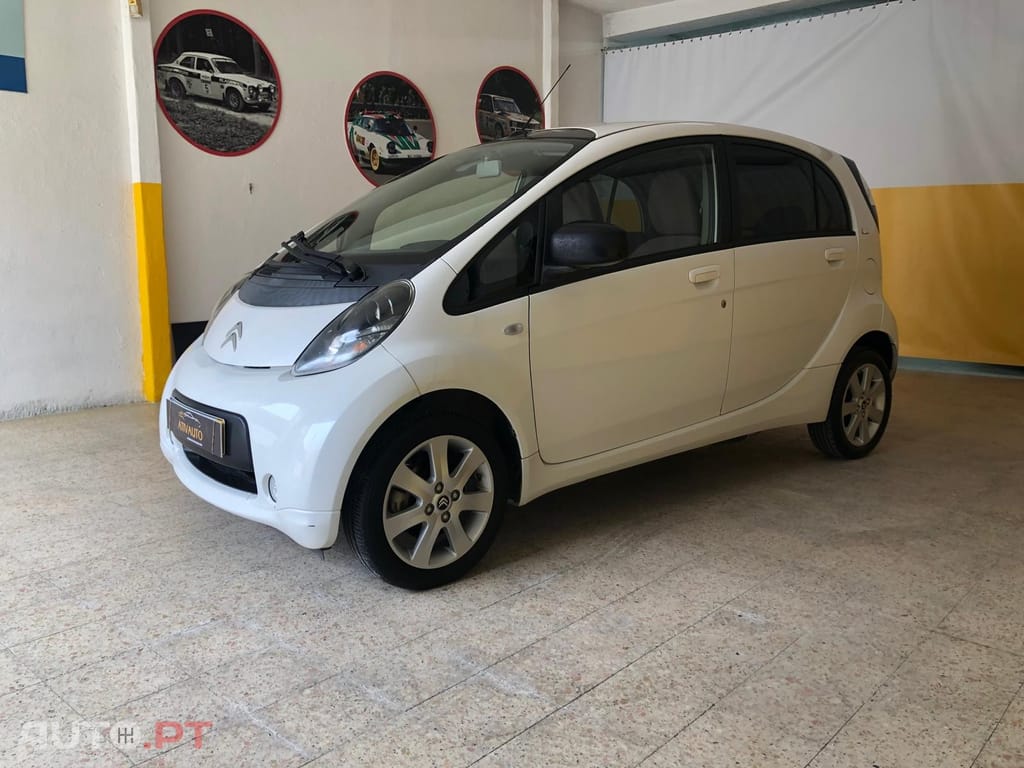 Citroen C-Zero Seduction