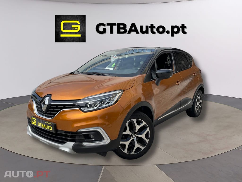Renault Captur TCE LIMITED 