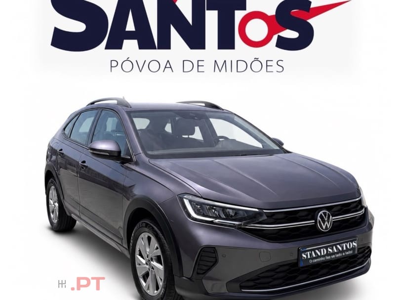 Volkswagen Taigo 1.0 TSI Life DSG