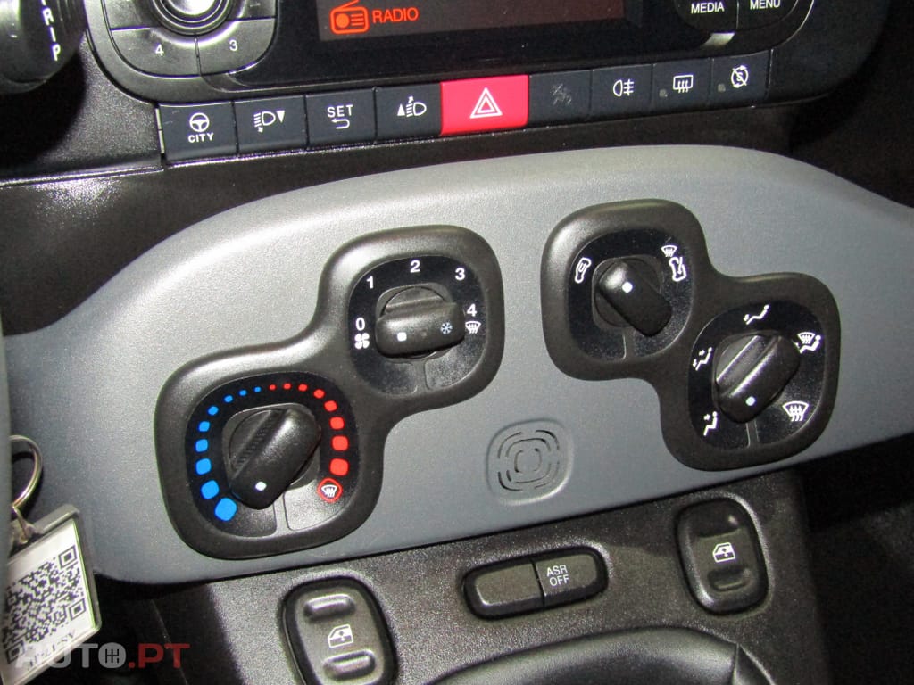 Fiat Panda 1.0 Hybrid Cross