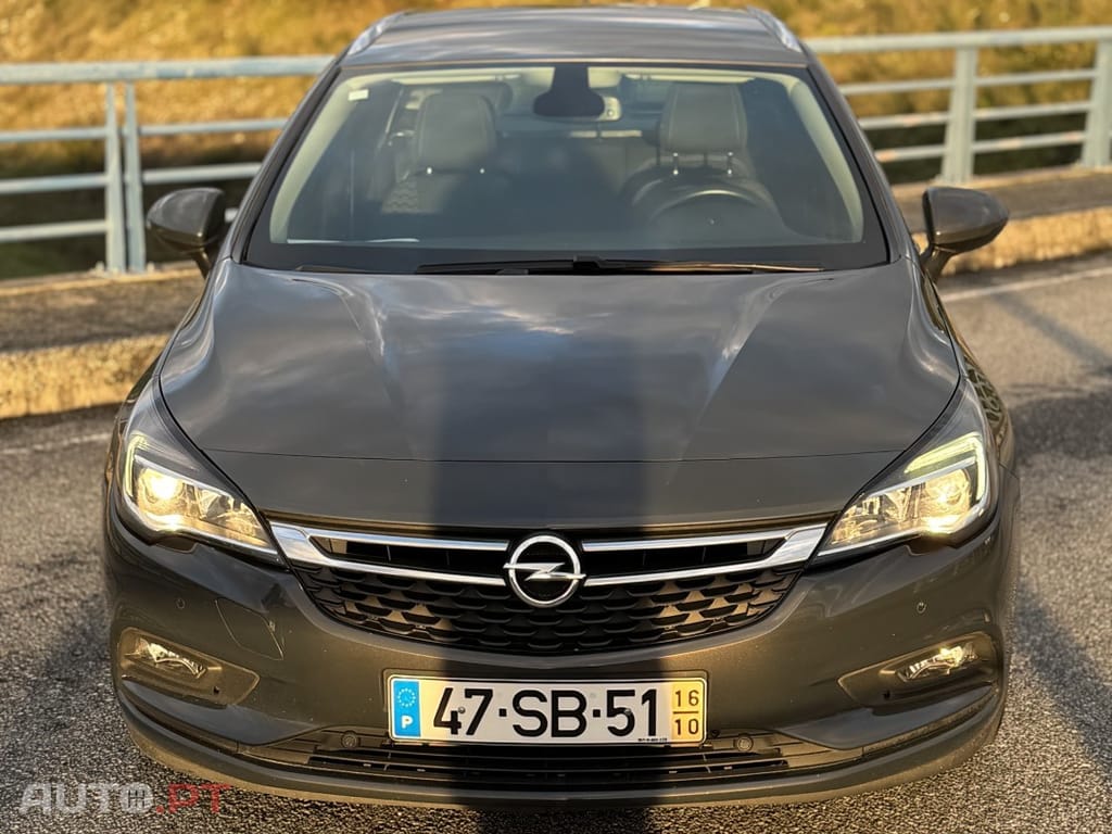 Opel Astra 1.6 CDTI Business Edition S/S