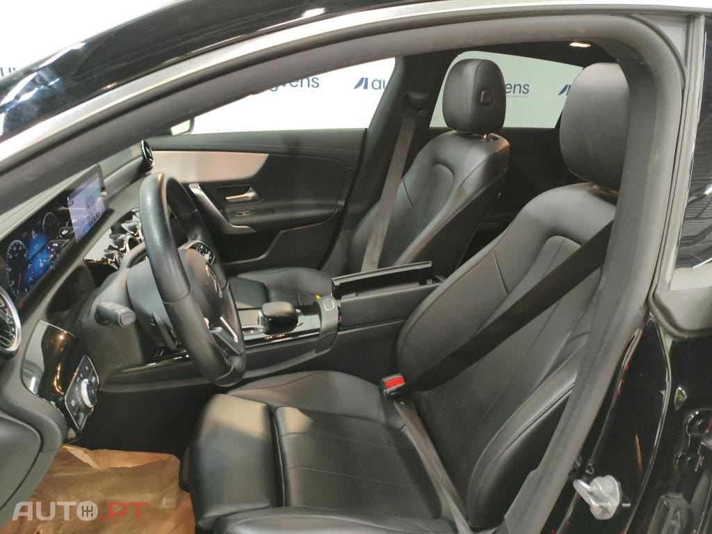 Mercedes-Benz CLA 250 e Shooting Brake Progressive