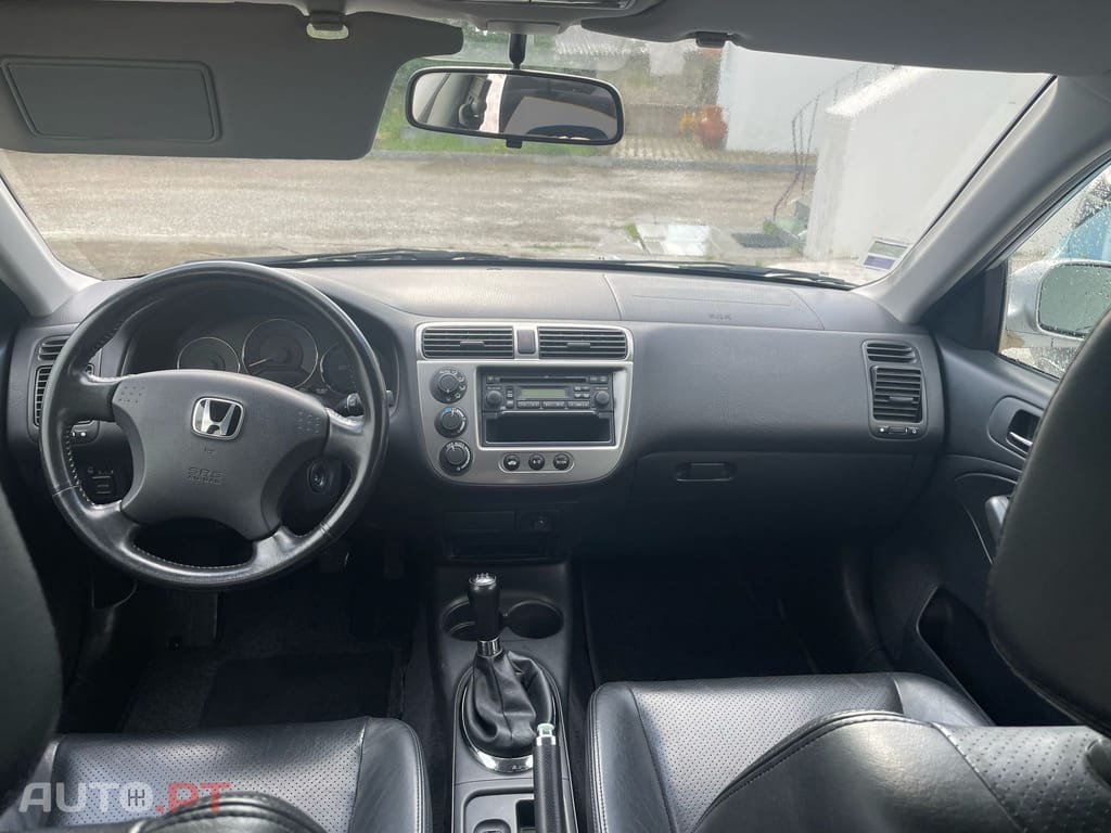 Honda Civic 1.3 IMA