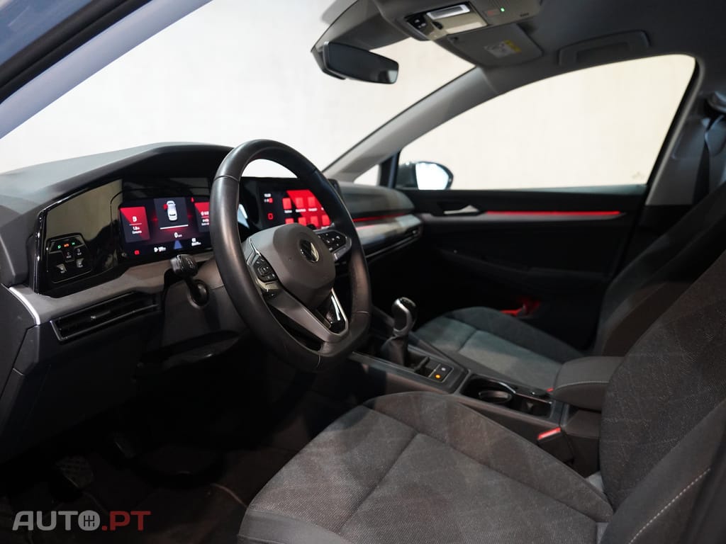 Volkswagen Golf 1.0 TSi Life