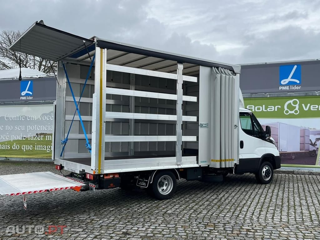 Iveco Daily PLATAFORMA 1000 KG