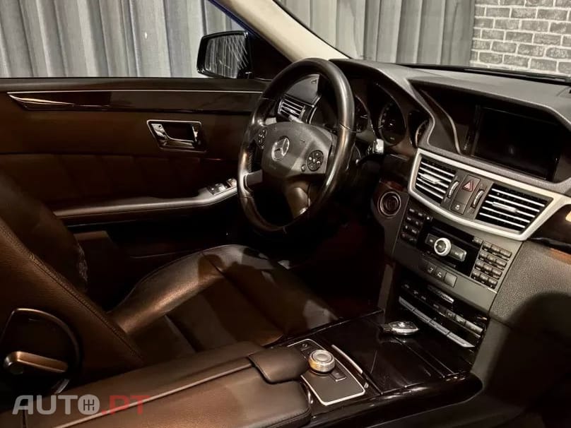 Mercedes-Benz E 350 CDI Avantgarde BlueEfficiency