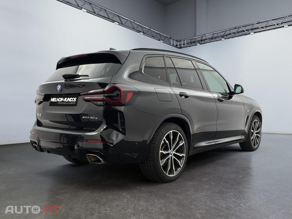 BMW X3 xDrive30e Aut. M Sport