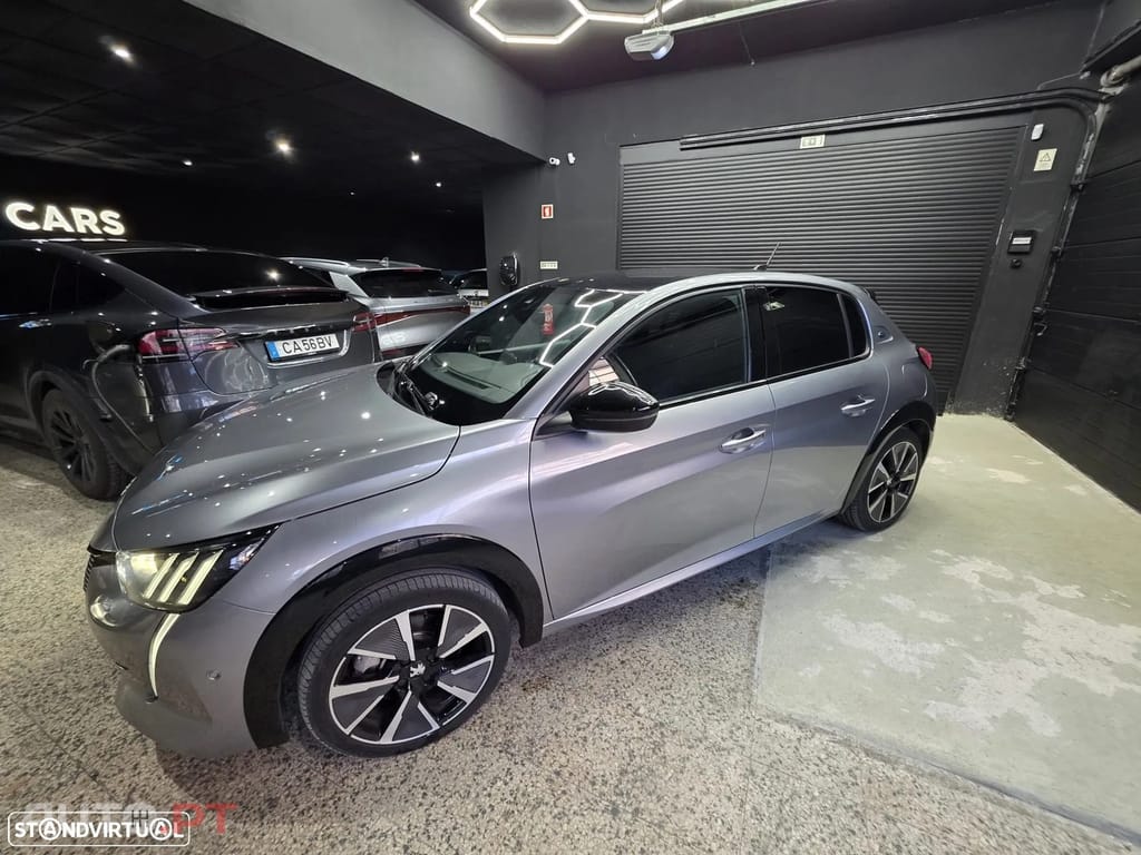 Peugeot E-208 50 kWh GT Line