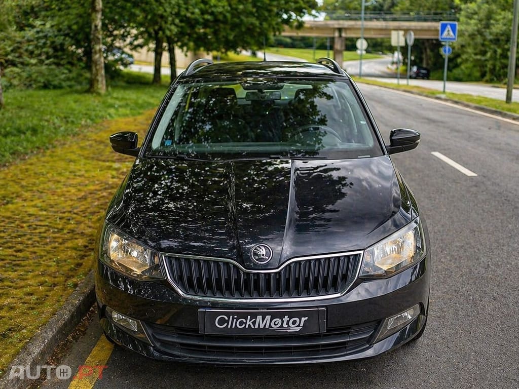 Skoda Fabia Break 1.0 Style
