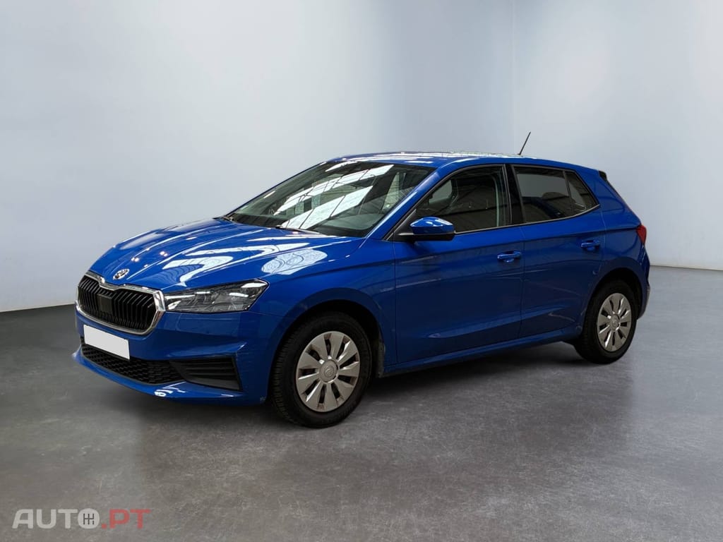 Skoda Fabia 1.0 MPI Active