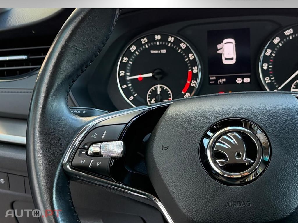 Skoda Octavia 2.0 TDI