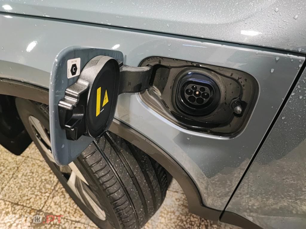 Volvo XC40 1.5 T4 PHEV Essential