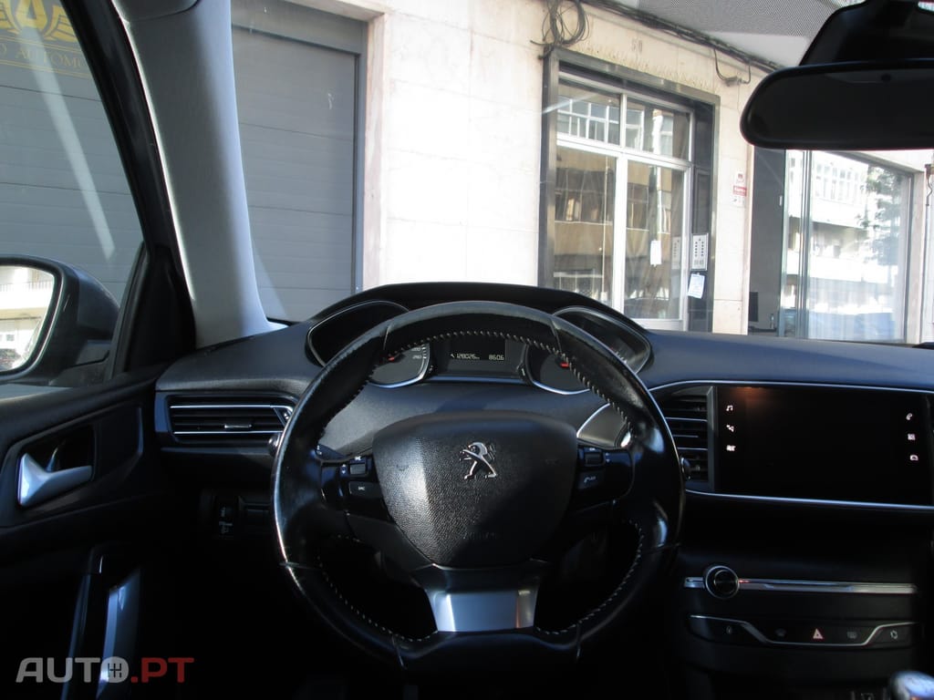 Peugeot 308 1.2 PureTech Active