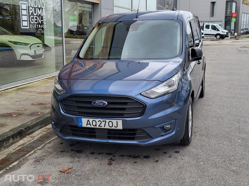 Ford Transit Connect 1.5 TDCi 210 L2 Trend Powershift