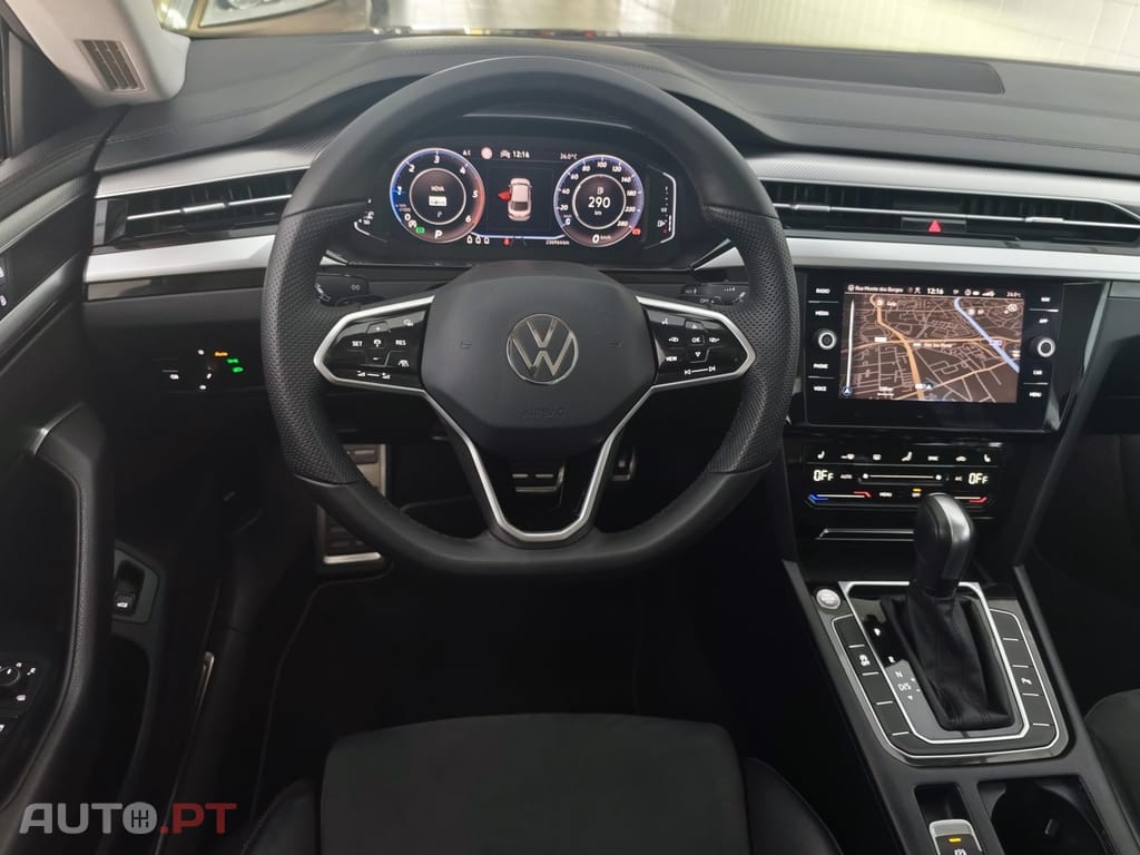Volkswagen Arteon 2.0 TDI Elegance DSG