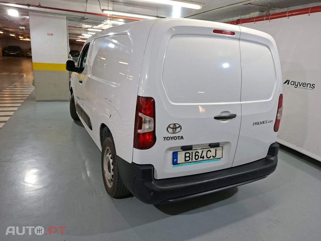 Toyota Proace PROACE CITY