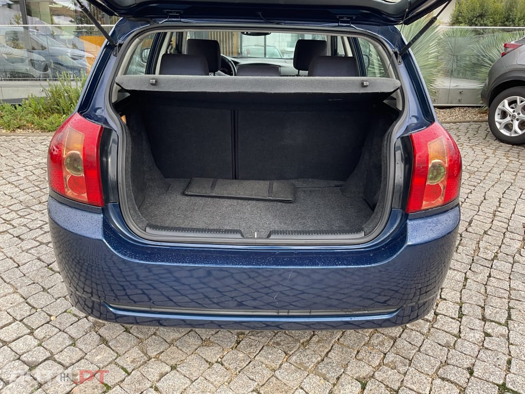 Toyota Corolla 1.4 D-4D