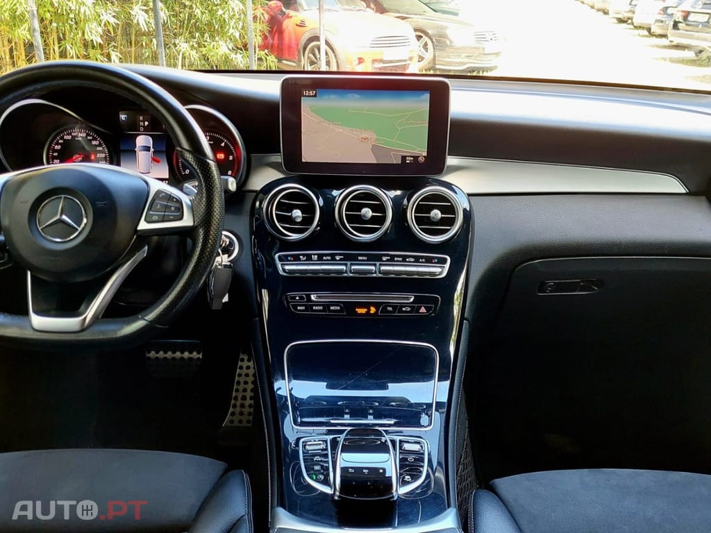 Mercedes-Benz GLC 220 d 4Matic 9G-TRONIC Exclusive