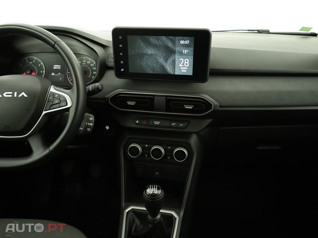 Dacia Jogger Jogger 1.0 ECO-G Extreme Bi-Fuel