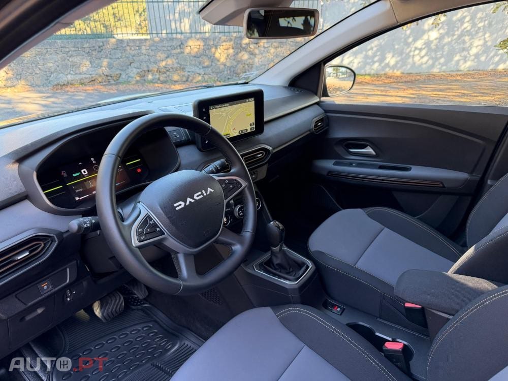 Dacia Jogger 1.6 Hybrid SL Extreme 7L