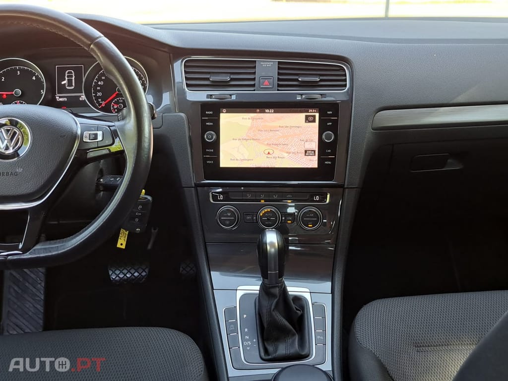 Volkswagen Golf Confotline