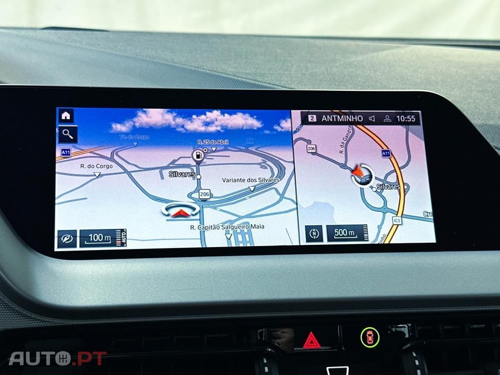 BMW 116 d Line Sport Auto