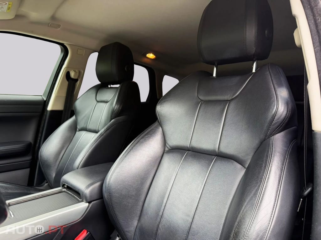 Land Rover Evoque TD4 Aut. SE Dynamic