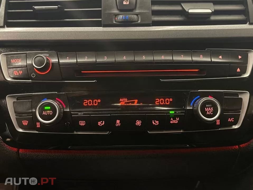 BMW 320 d Touring ED Line Luxury Auto