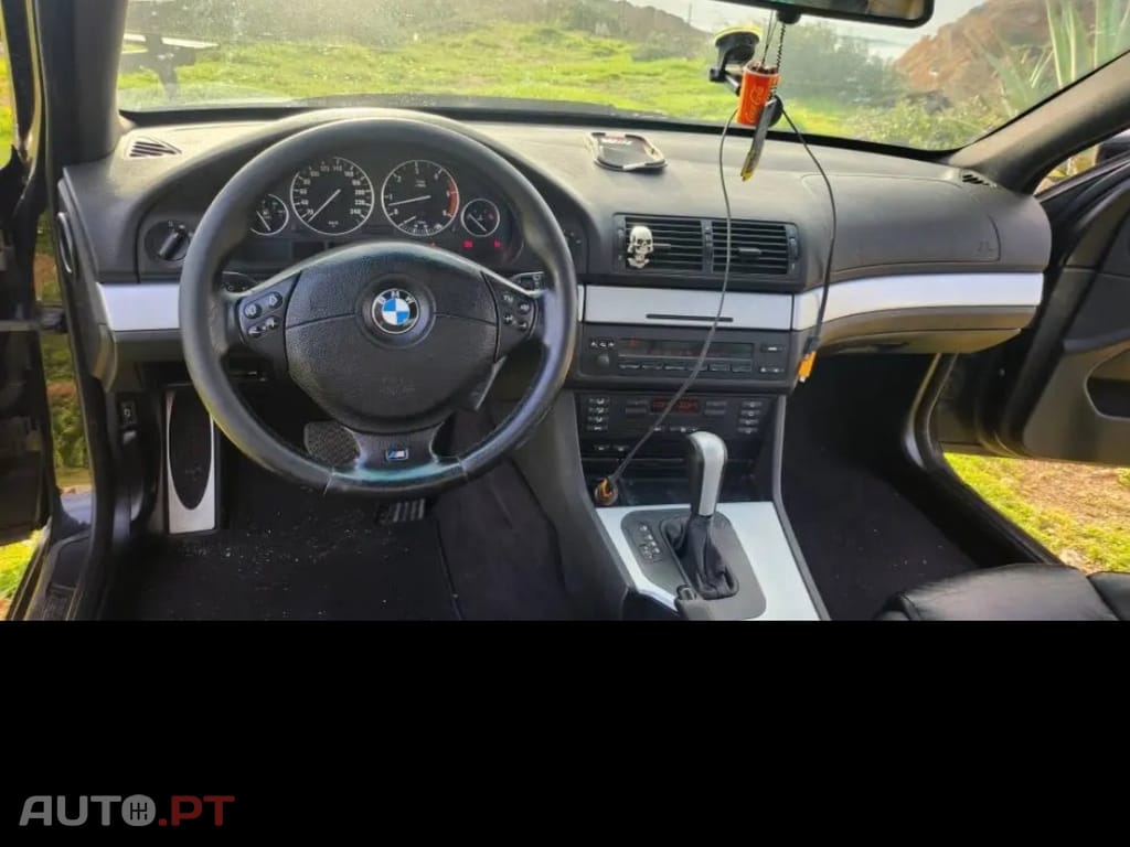 BMW 530 D Pack M