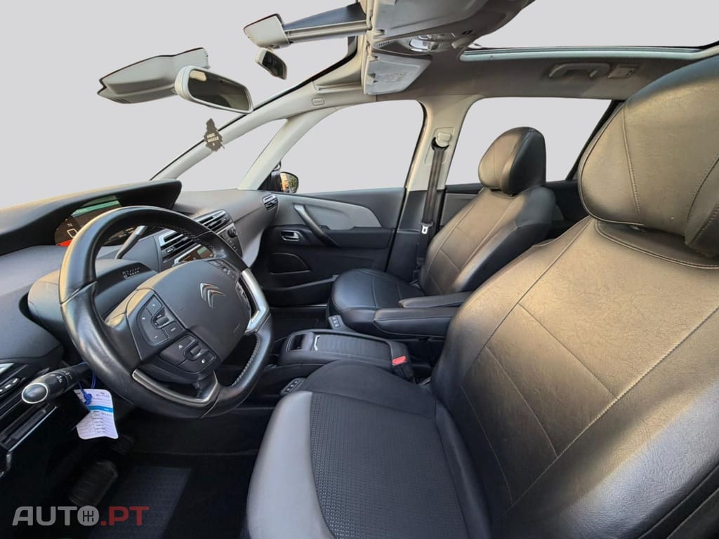 Citroen C4 SpaceTourer  1.2 Shinne EAT6