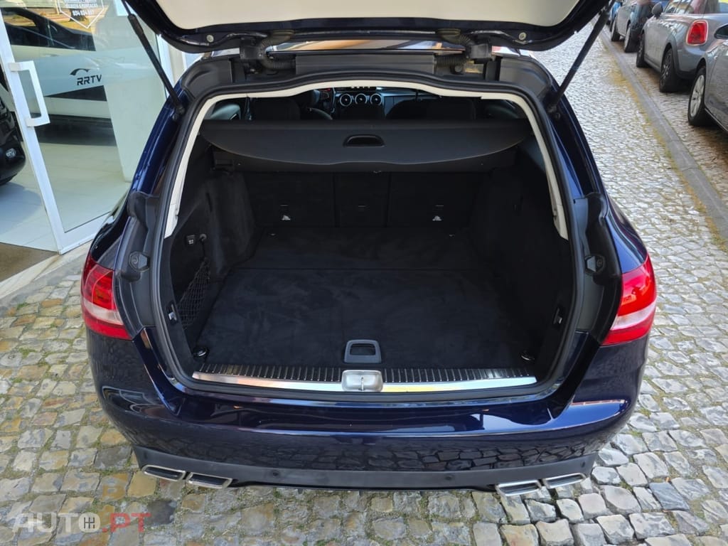 Mercedes-Benz C 200 (BlueTEC) d Station 7G-TRONIC