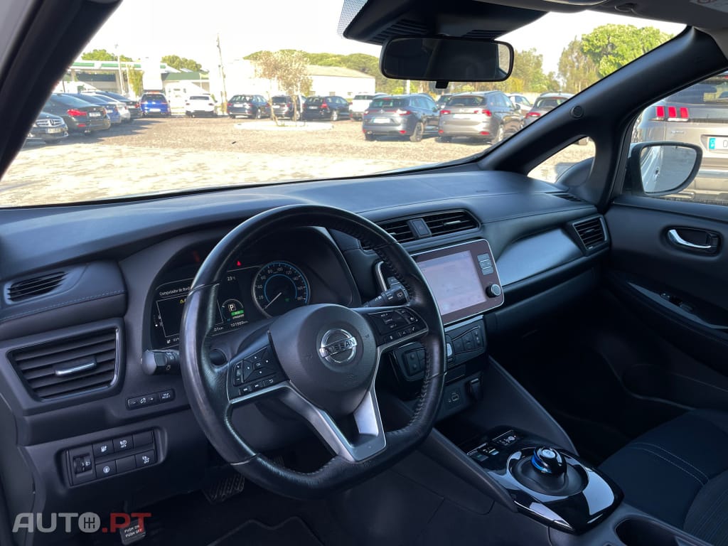 Nissan Leaf Acenta Access