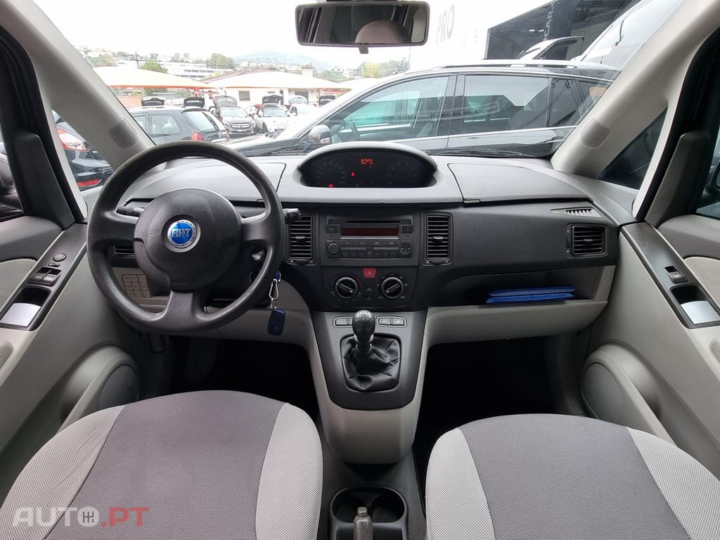Fiat Idea 1.2 16V Active